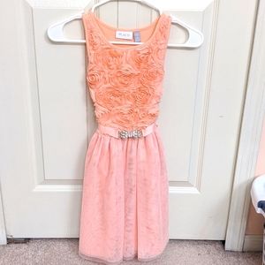 Size 7/8 dress from The Children's Place